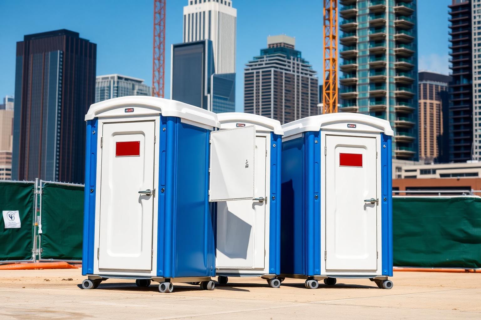 Porta Potty Rental Salem, IN Near Me